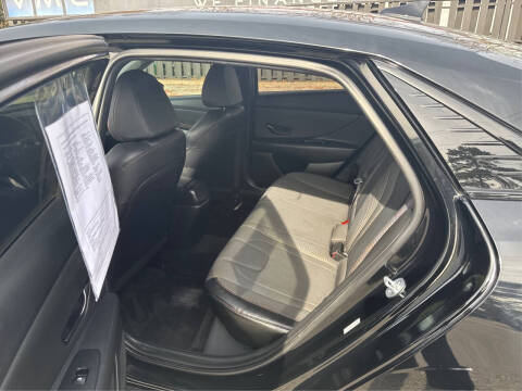 2023 Hyundai Elantra N Line