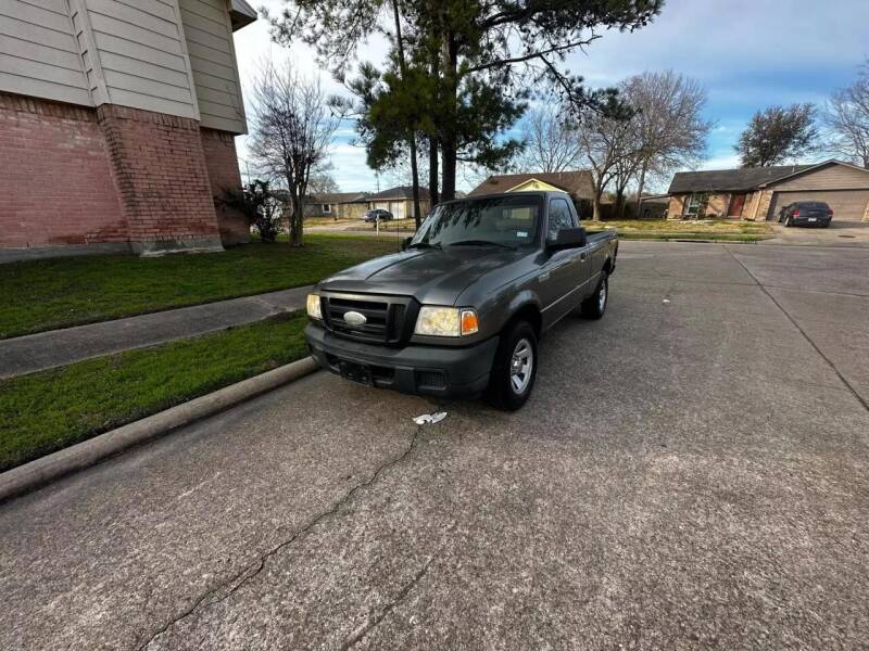 2007 Ford Ranger for sale at Demetry Automotive in Houston TX