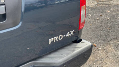 2015 Nissan Frontier