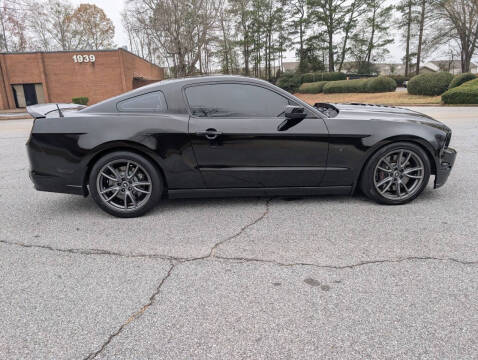 2014 Ford Mustang GT Premium