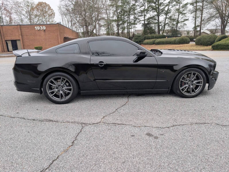 2014 Ford Mustang GT Premium