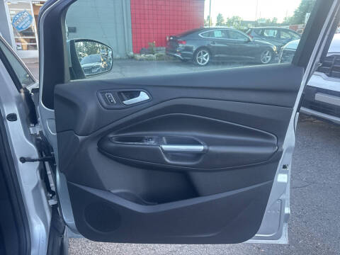 2013 Ford C-MAX Hybrid SEL