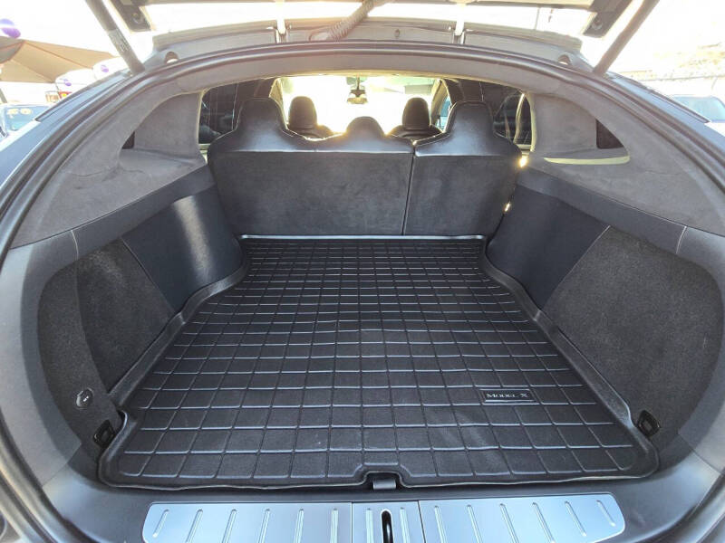 2020 Tesla Model X Performance