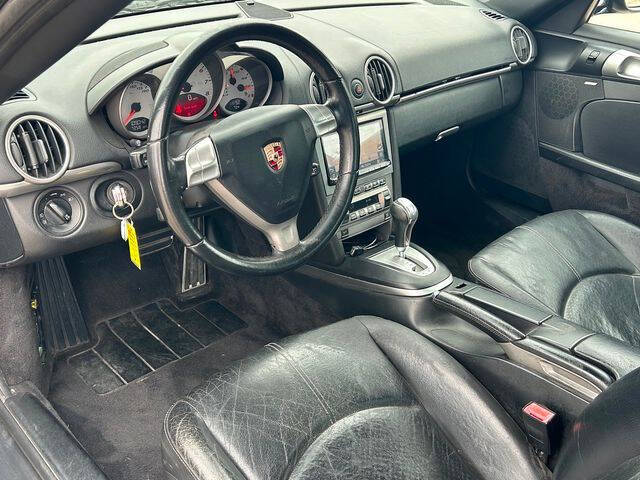 2006 Porsche Cayman S