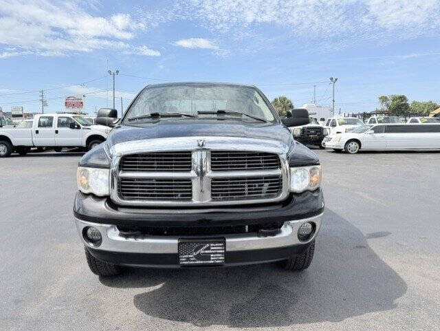 2004 Dodge Ram 2500