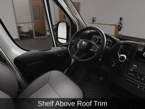 2025 RAM ProMaster