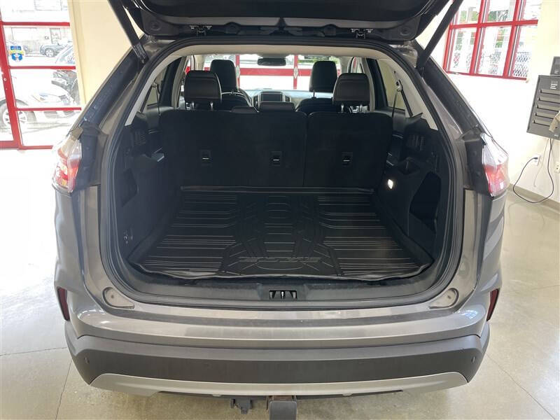2021 Ford Edge SEL