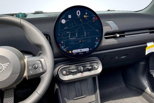 2025 MINI Convertible Cooper S