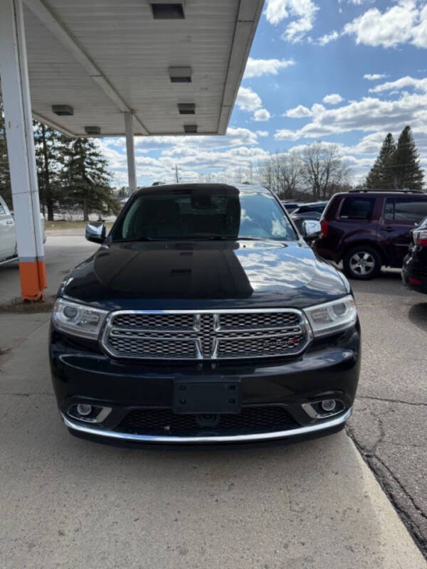 2014 Dodge Durango Citadel