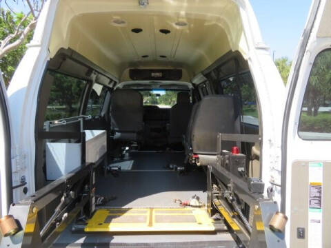 2014 Ford E-Series E-150