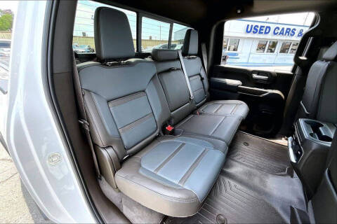 2020 GMC Sierra 2500HD