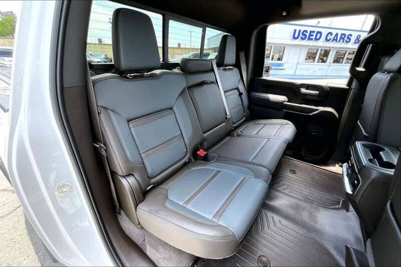 2020 GMC Sierra 2500HD
