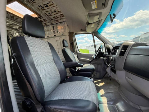 2008 Dodge Sprinter 2500