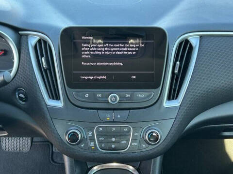 2023 Chevrolet Malibu LT