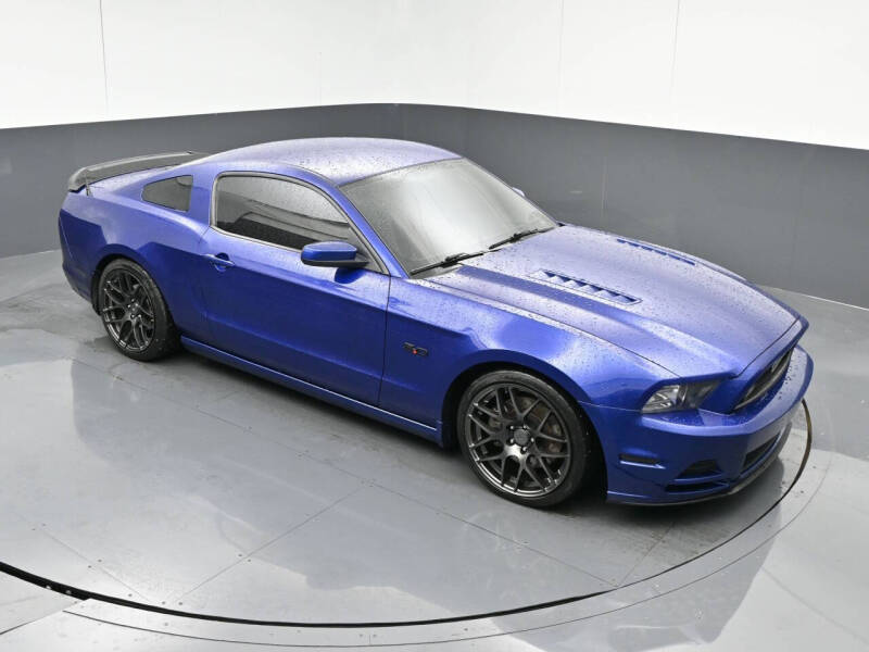 2014 Ford Mustang