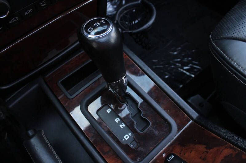 2009 Mercedes-Benz G-Class G 55 AMG