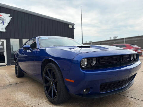 2021 Dodge Challenger SXT