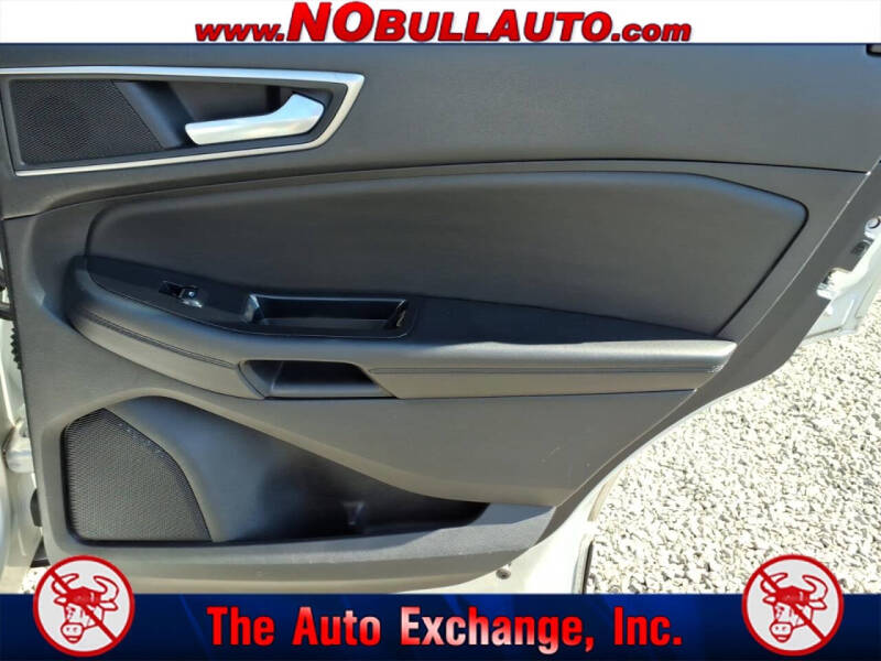 2015 Ford Edge SEL