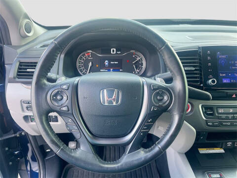 2022 Honda Ridgeline RTL