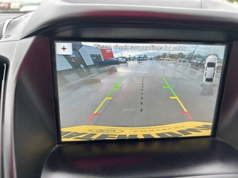 2019 Ford Escape SEL