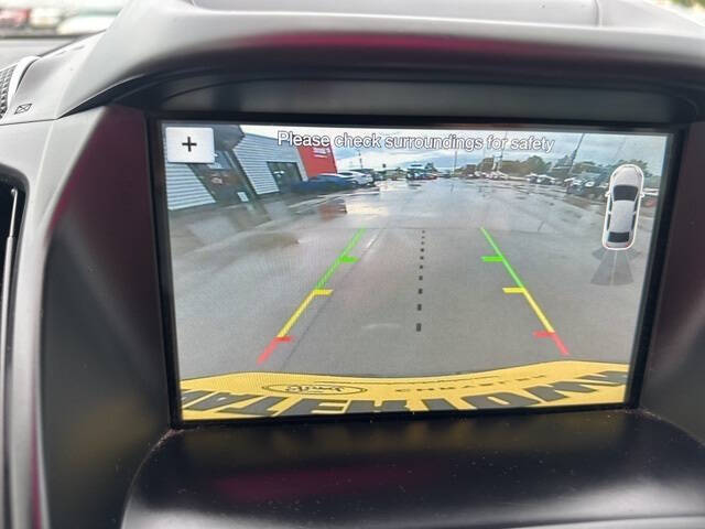 2019 Ford Escape SEL