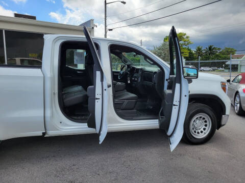 2021 GMC Sierra 1500