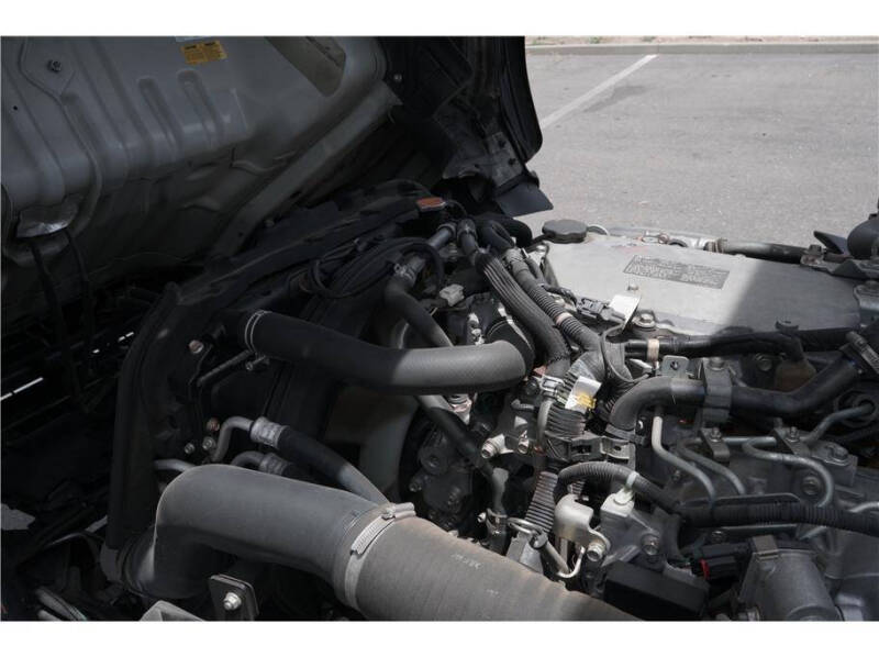 2014 Isuzu NPR/NPR-HD