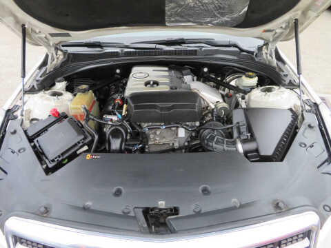 2013 Cadillac ATS 2.0T Performance