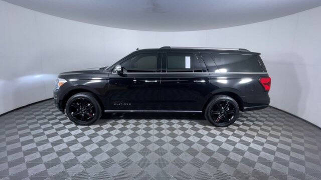 2024 Ford Expedition MAX Platinum