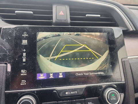 2018 Honda Civic EX-L