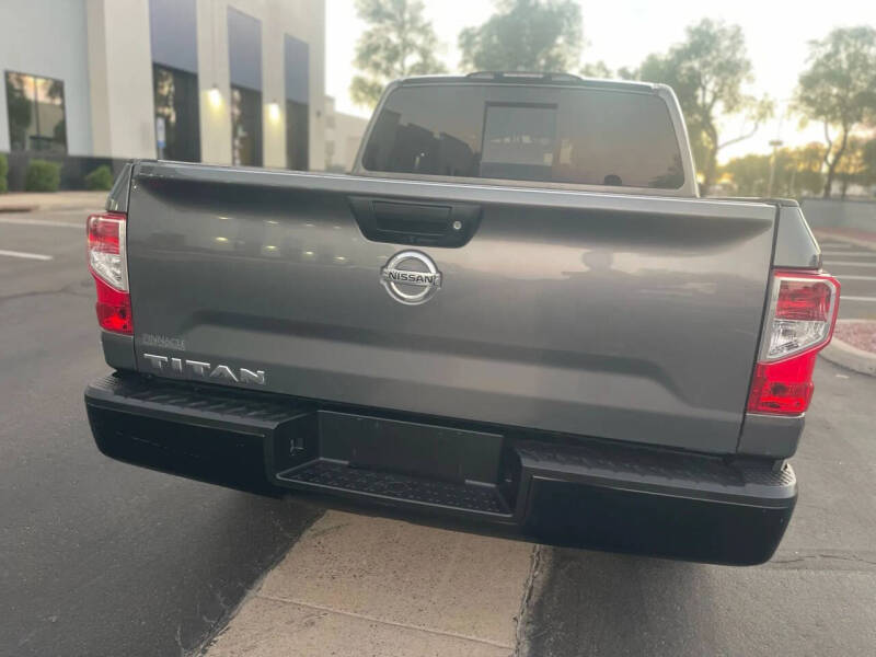 2019 Nissan Titan