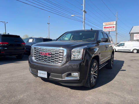 2018 GMC Yukon Denali