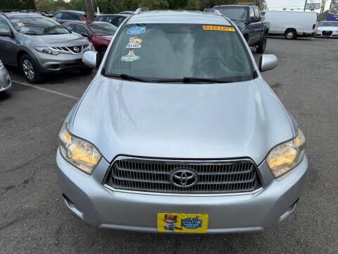 2009 Toyota Highlander Hybrid