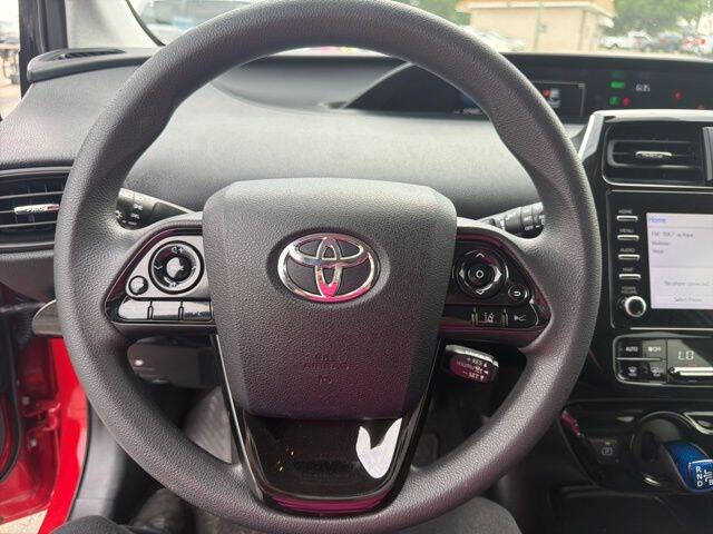 2020 Toyota Prius LE