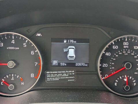 2020 Kia Sportage LX