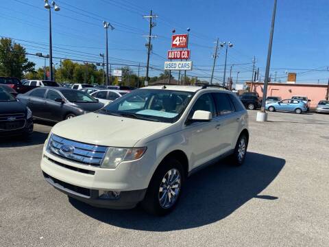 2008 Ford Edge for sale at 4th Street Auto in Louisville KY
