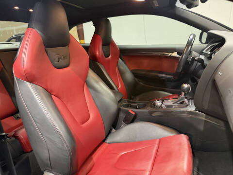 2017 Audi S5 3.0T quattro