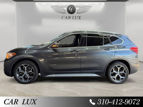 2017 BMW X1 sDrive28i