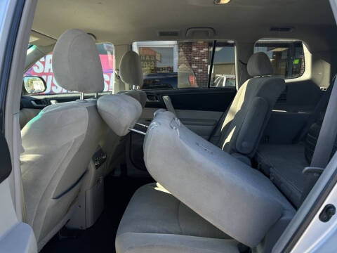 2011 Toyota Highlander