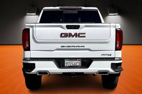 2021 GMC Sierra 1500