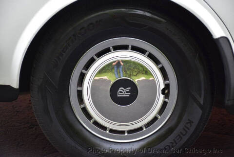 1995 Rolls-Royce Silver Dawn