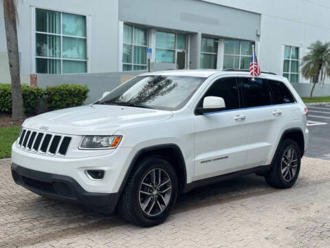 2014 Jeep Grand Cherokee