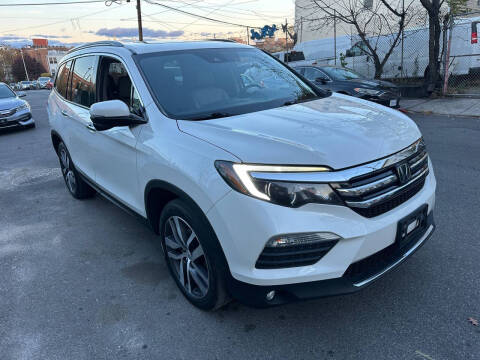 2018 Honda Pilot Touring
