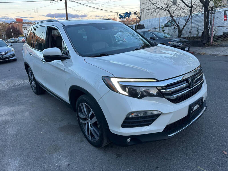 2018 Honda Pilot Touring