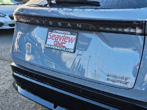 2023 Nissan Ariya Engage+ e-4ORCE