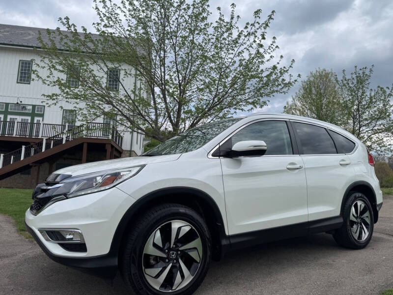 2015 Honda CR-V Touring