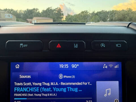 2021 Ford Expedition Limited