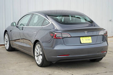 2020 Tesla Model 3 Standard Range Plus