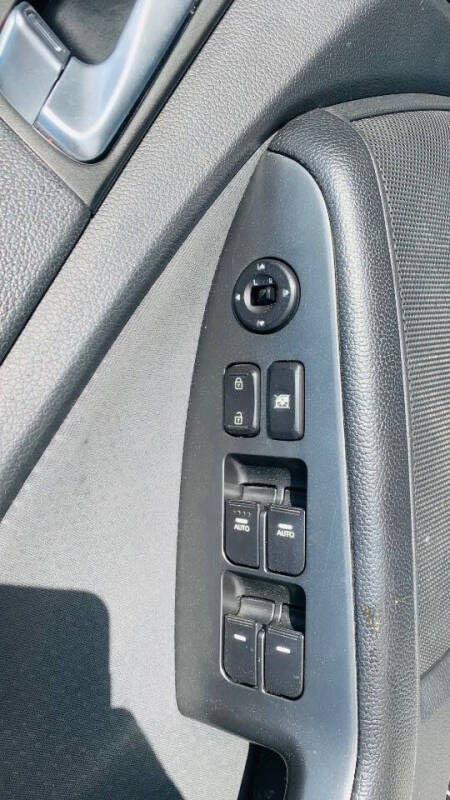 2015 Kia Optima Hybrid