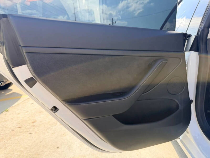 2021 Tesla Model 3 Performance